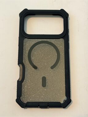 Bonoma for iPhone 17 Pro Max Case